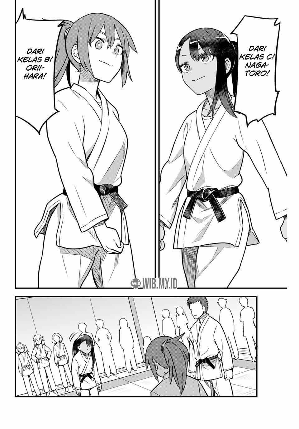 Ijiranaide, Nagatoro-san