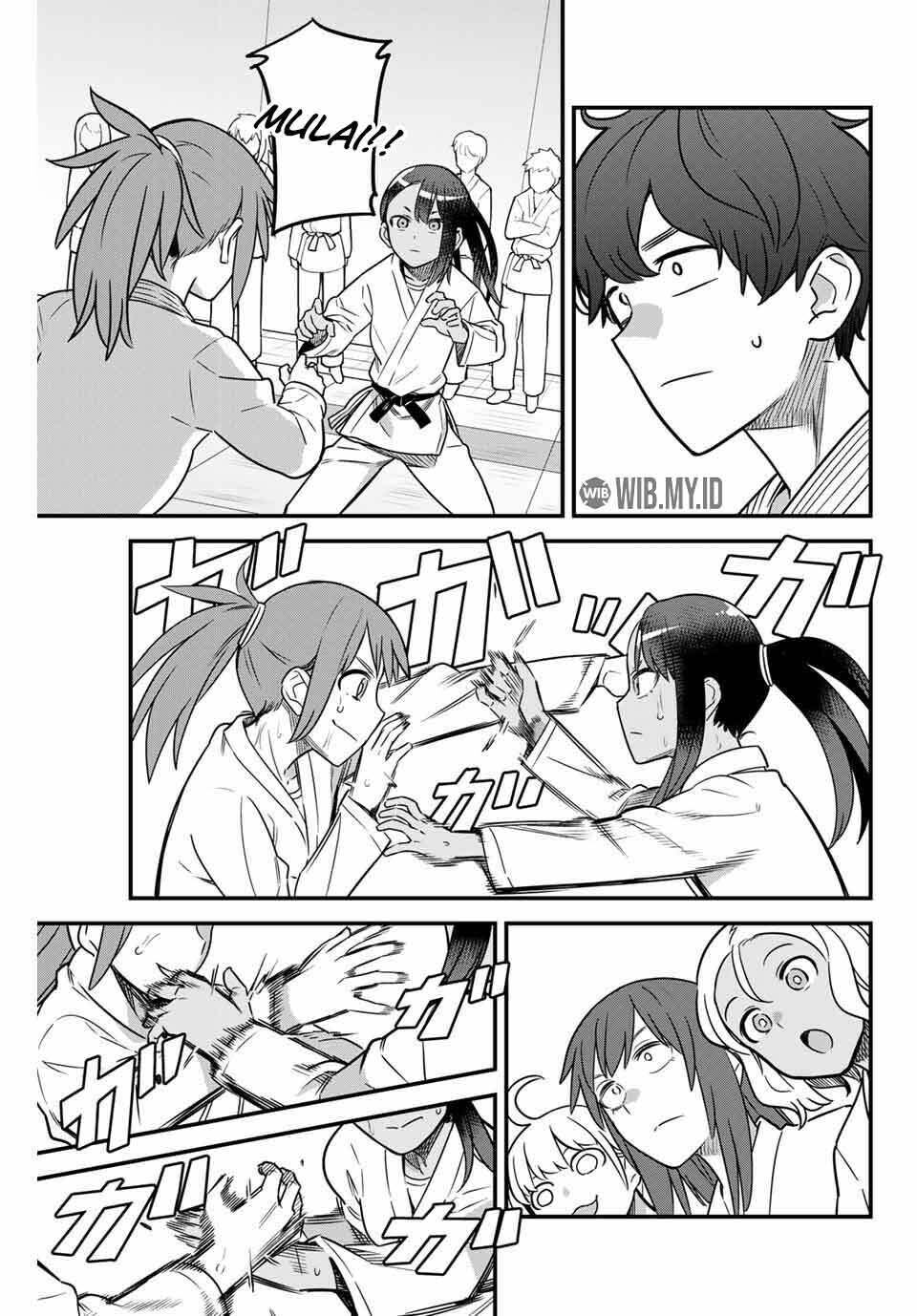 Ijiranaide, Nagatoro-san