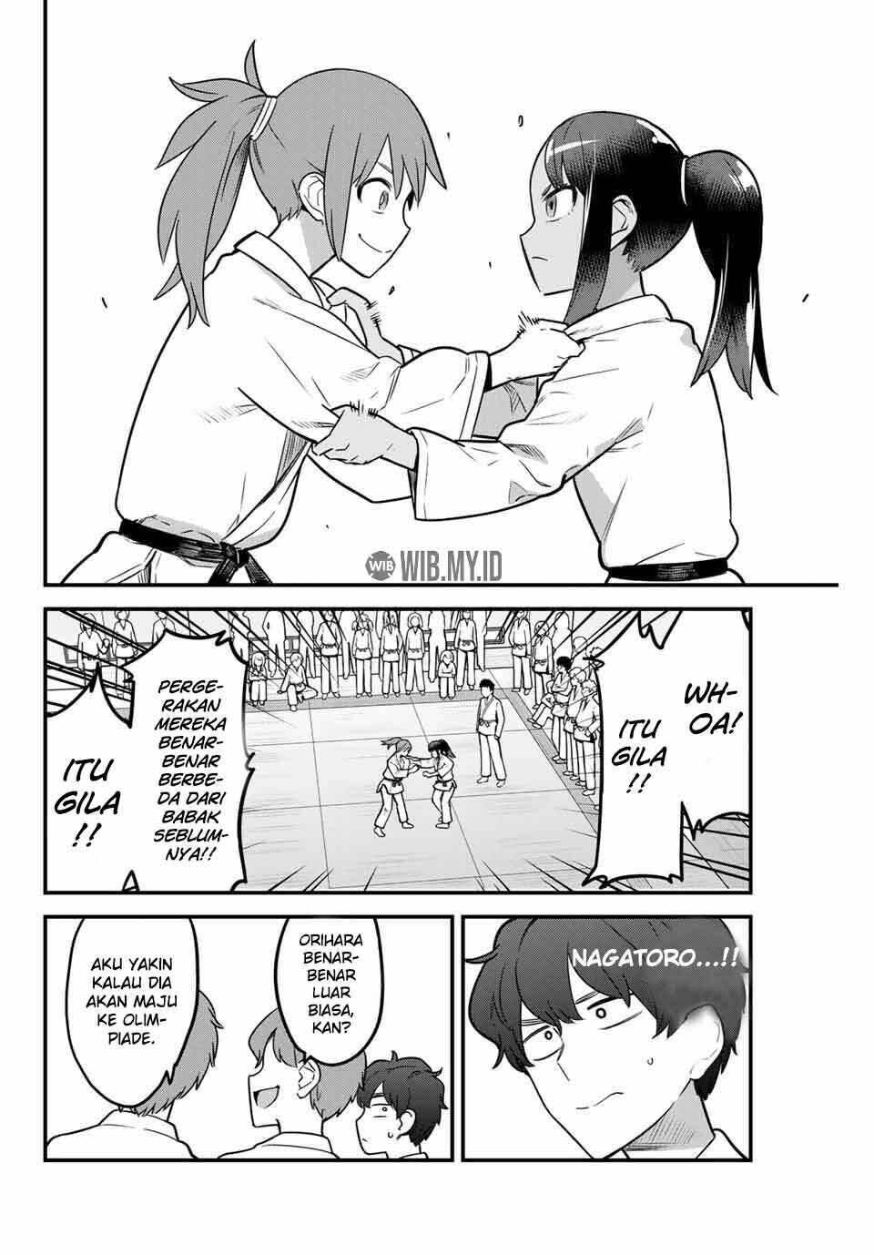 Ijiranaide, Nagatoro-san