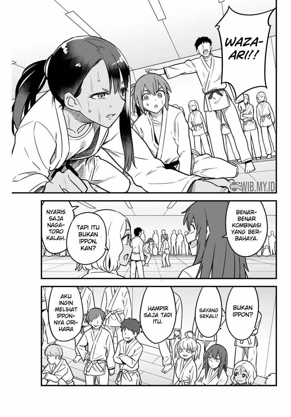 Ijiranaide, Nagatoro-san