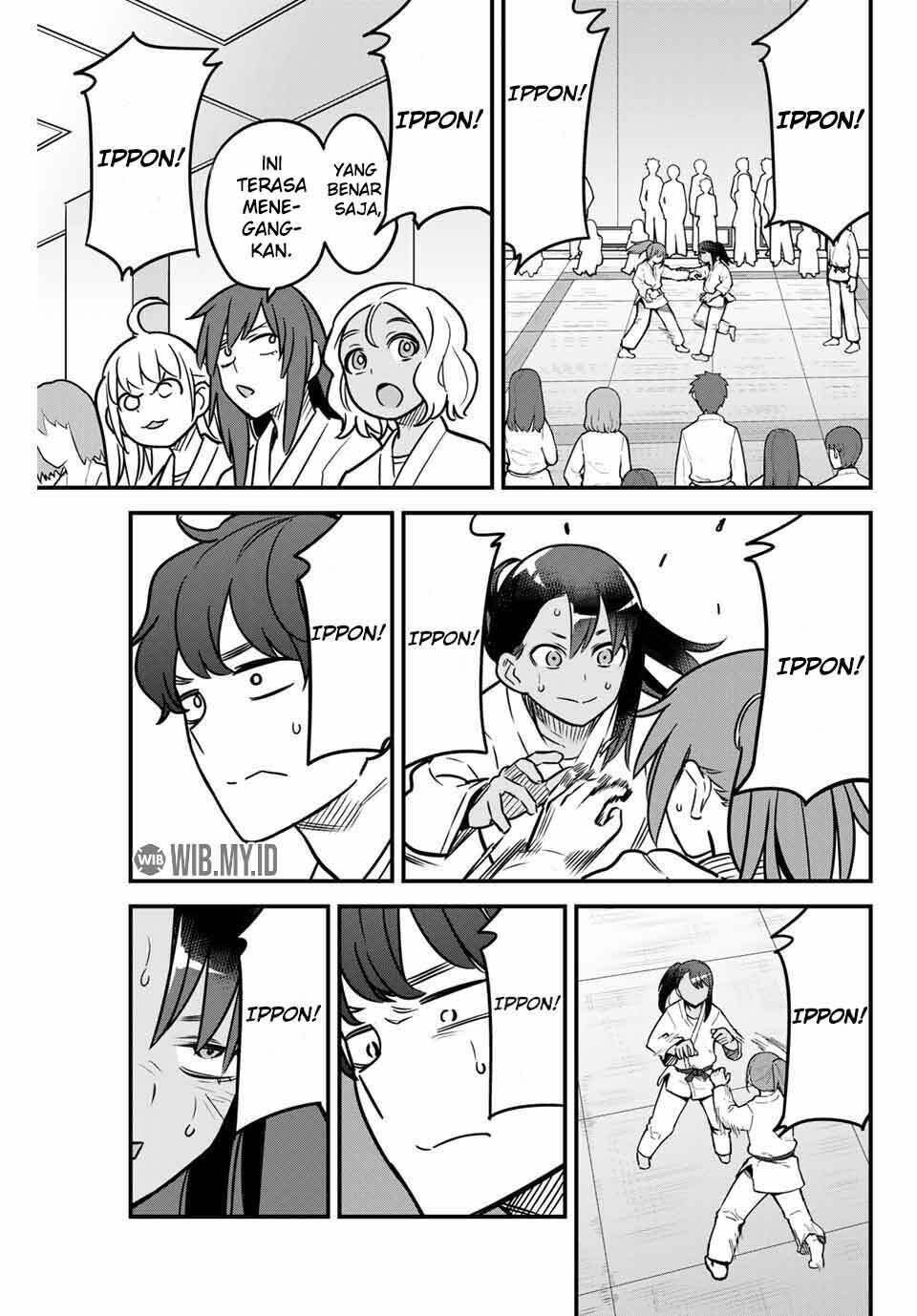 Ijiranaide, Nagatoro-san