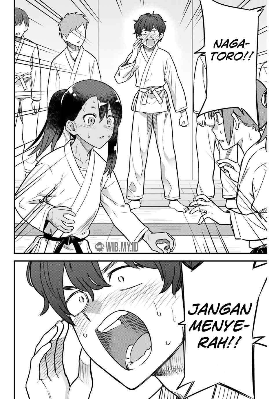 Ijiranaide, Nagatoro-san