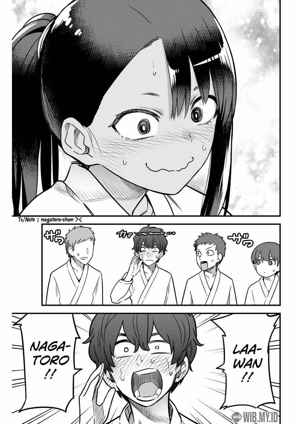 Ijiranaide, Nagatoro-san