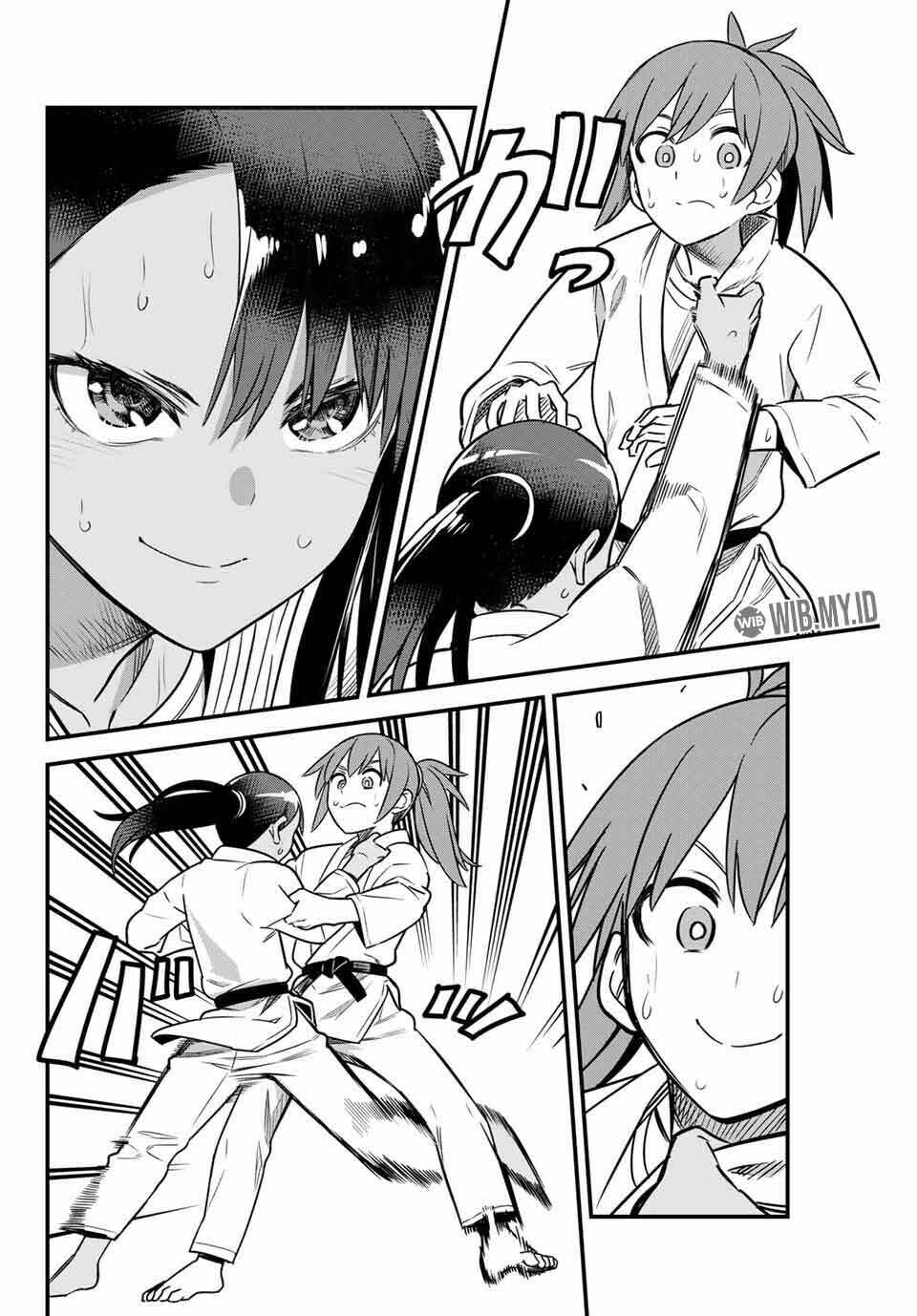 Ijiranaide, Nagatoro-san