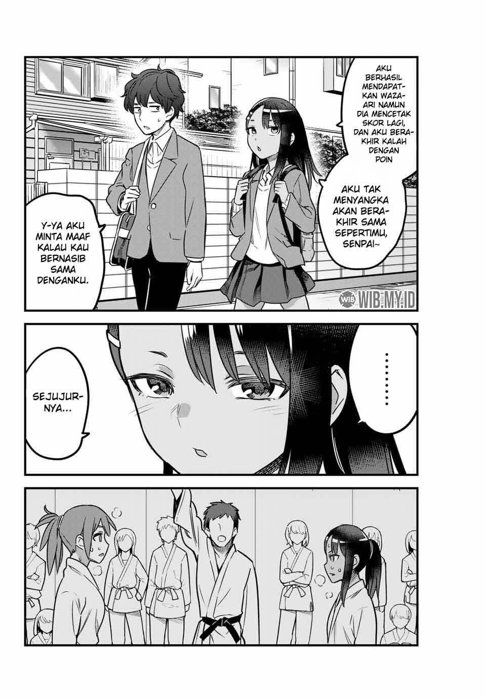 Ijiranaide, Nagatoro-san