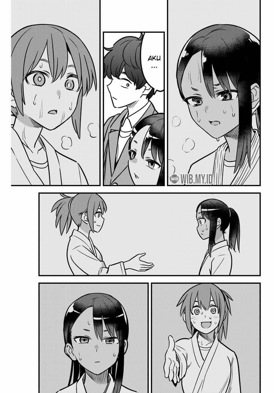 Ijiranaide, Nagatoro-san
