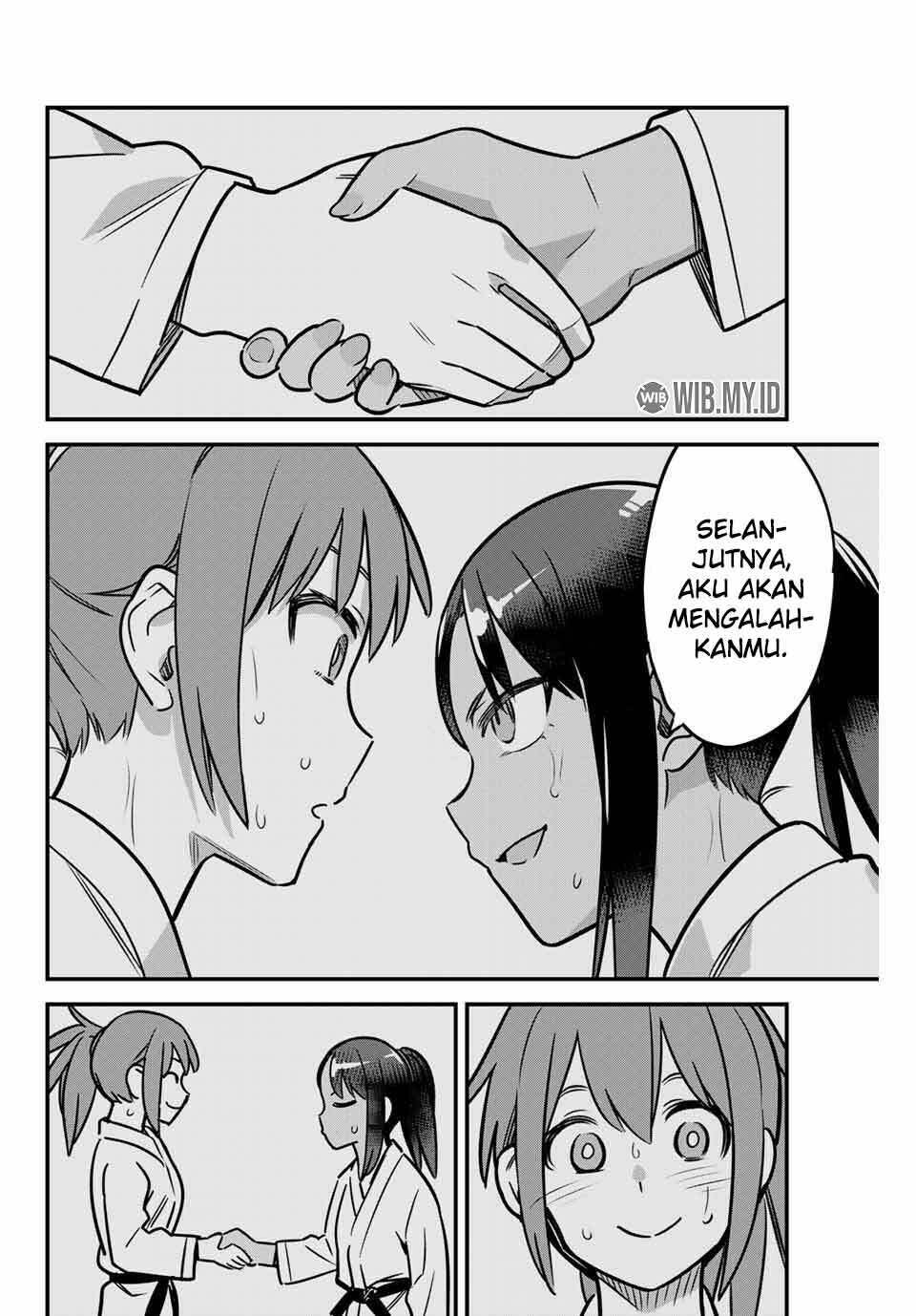 Ijiranaide, Nagatoro-san