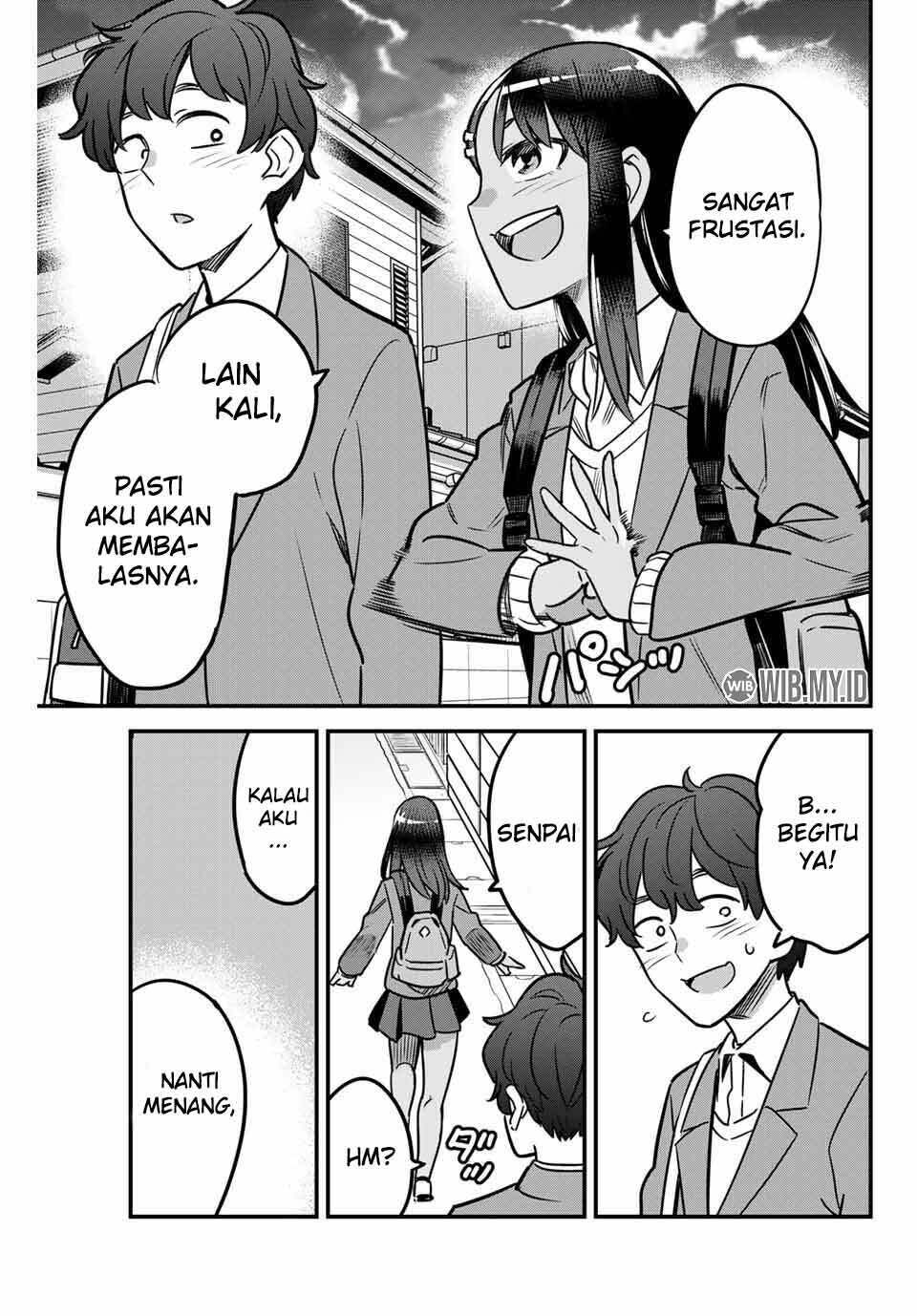 Ijiranaide, Nagatoro-san