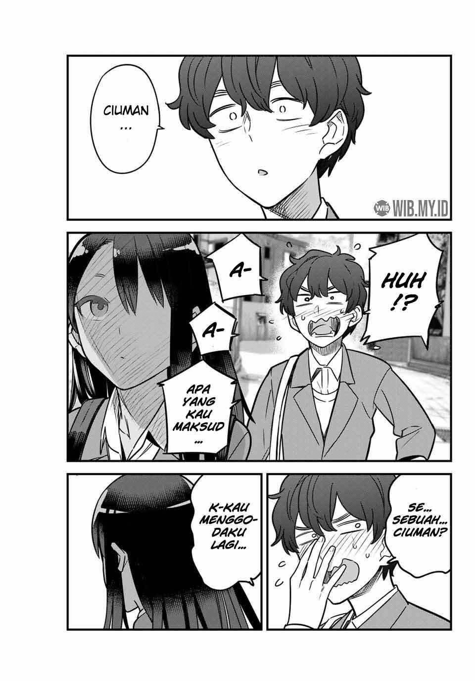 Ijiranaide, Nagatoro-san