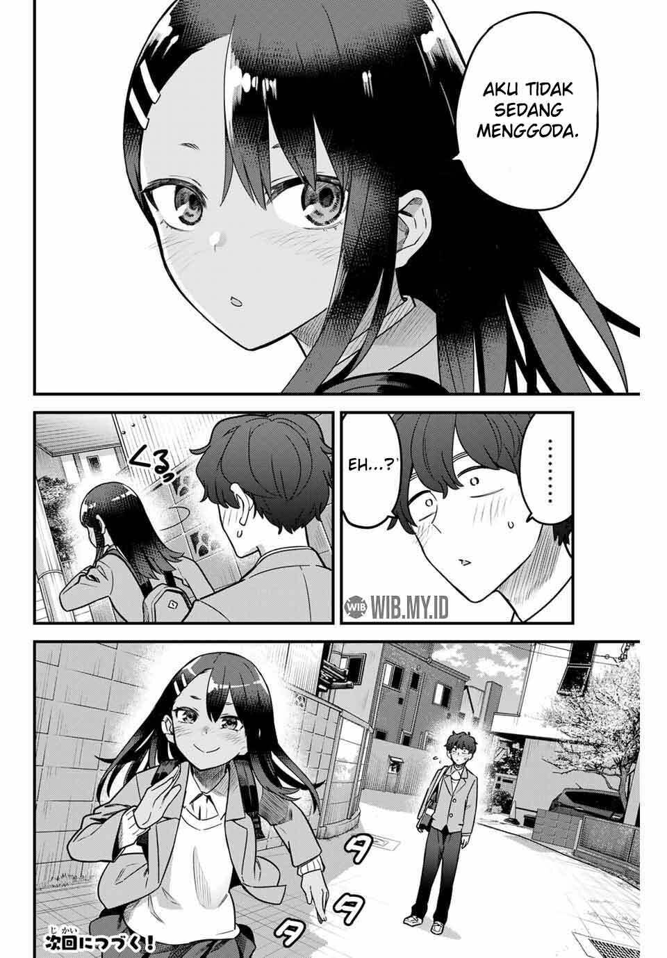 Ijiranaide, Nagatoro-san