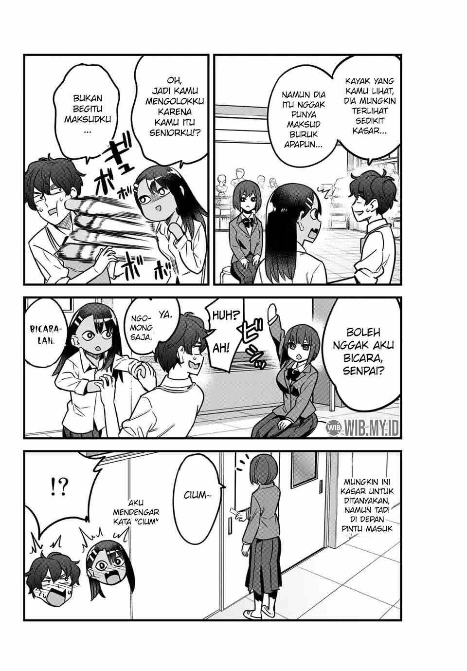 Ijiranaide, Nagatoro-san