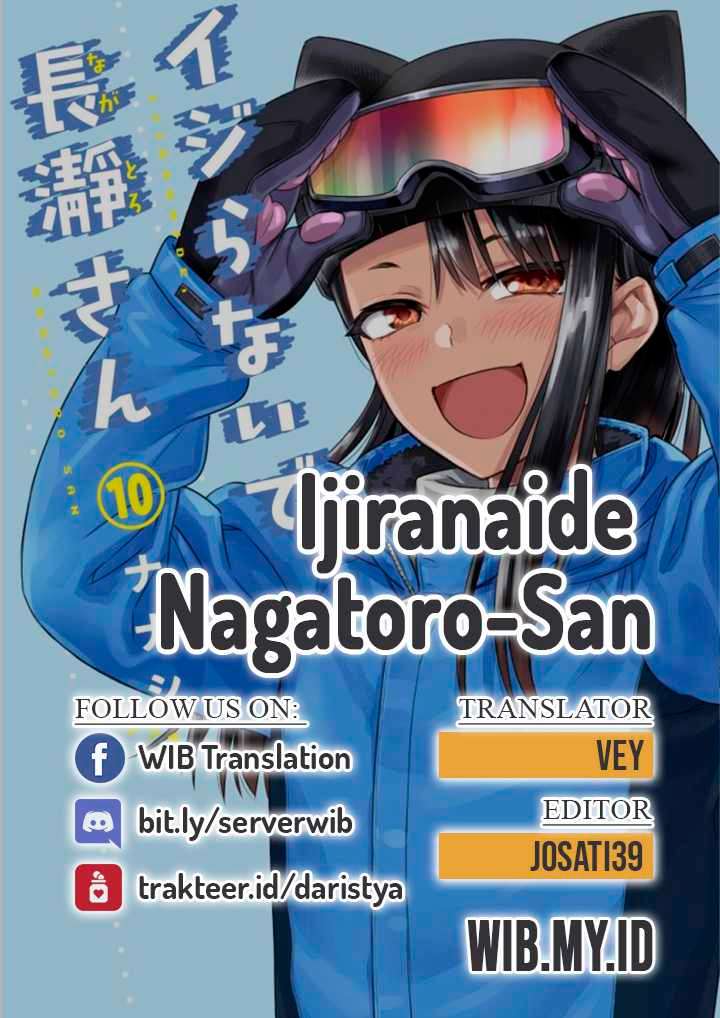 Ijiranaide, Nagatoro-san
