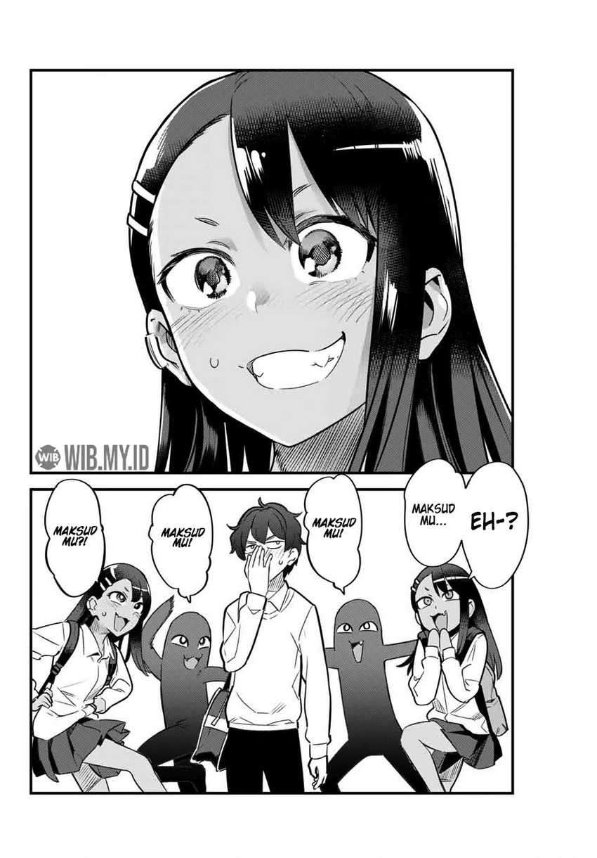 Ijiranaide, Nagatoro-san