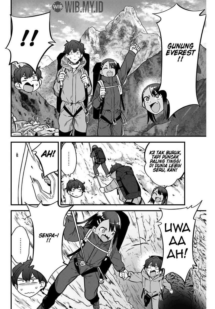 Ijiranaide, Nagatoro-san
