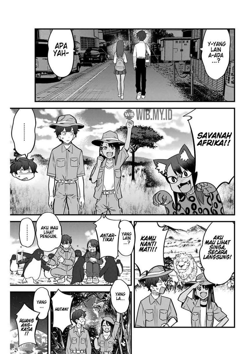 Ijiranaide, Nagatoro-san