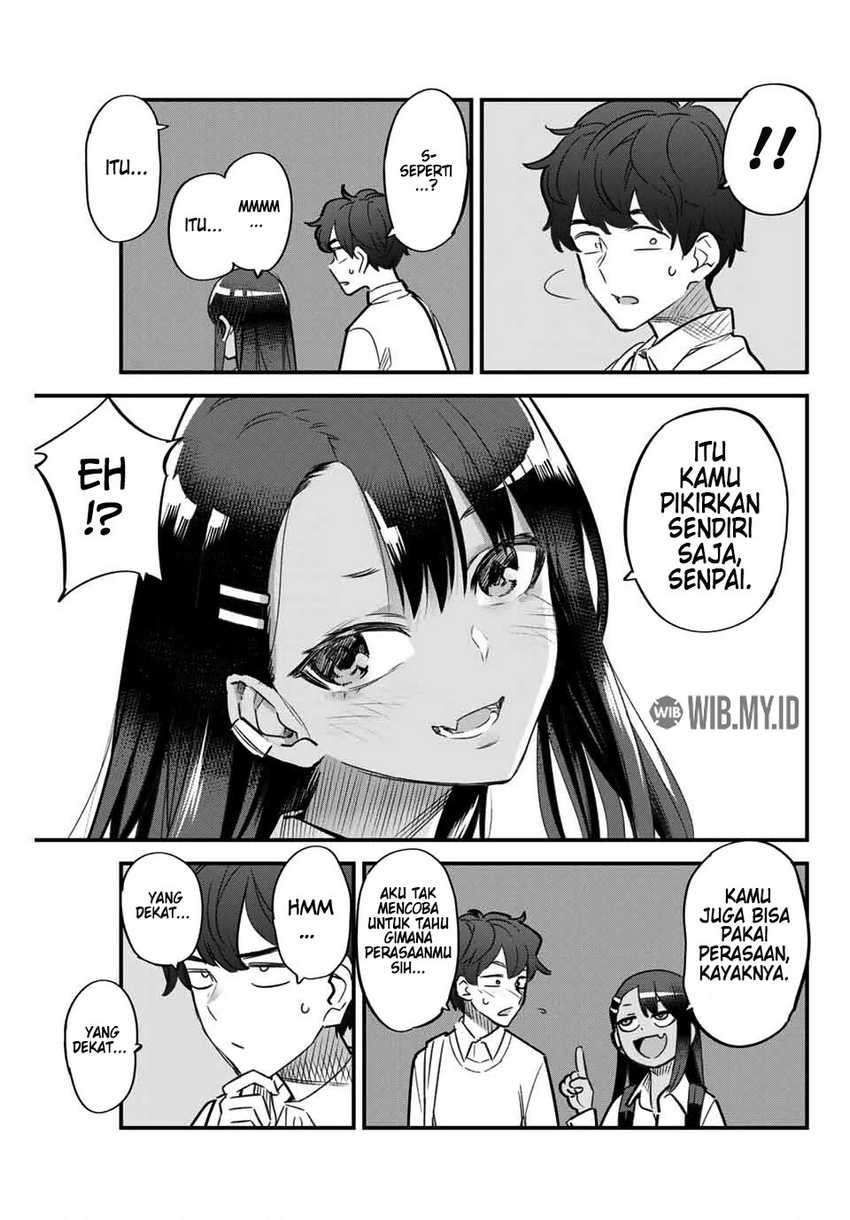 Ijiranaide, Nagatoro-san