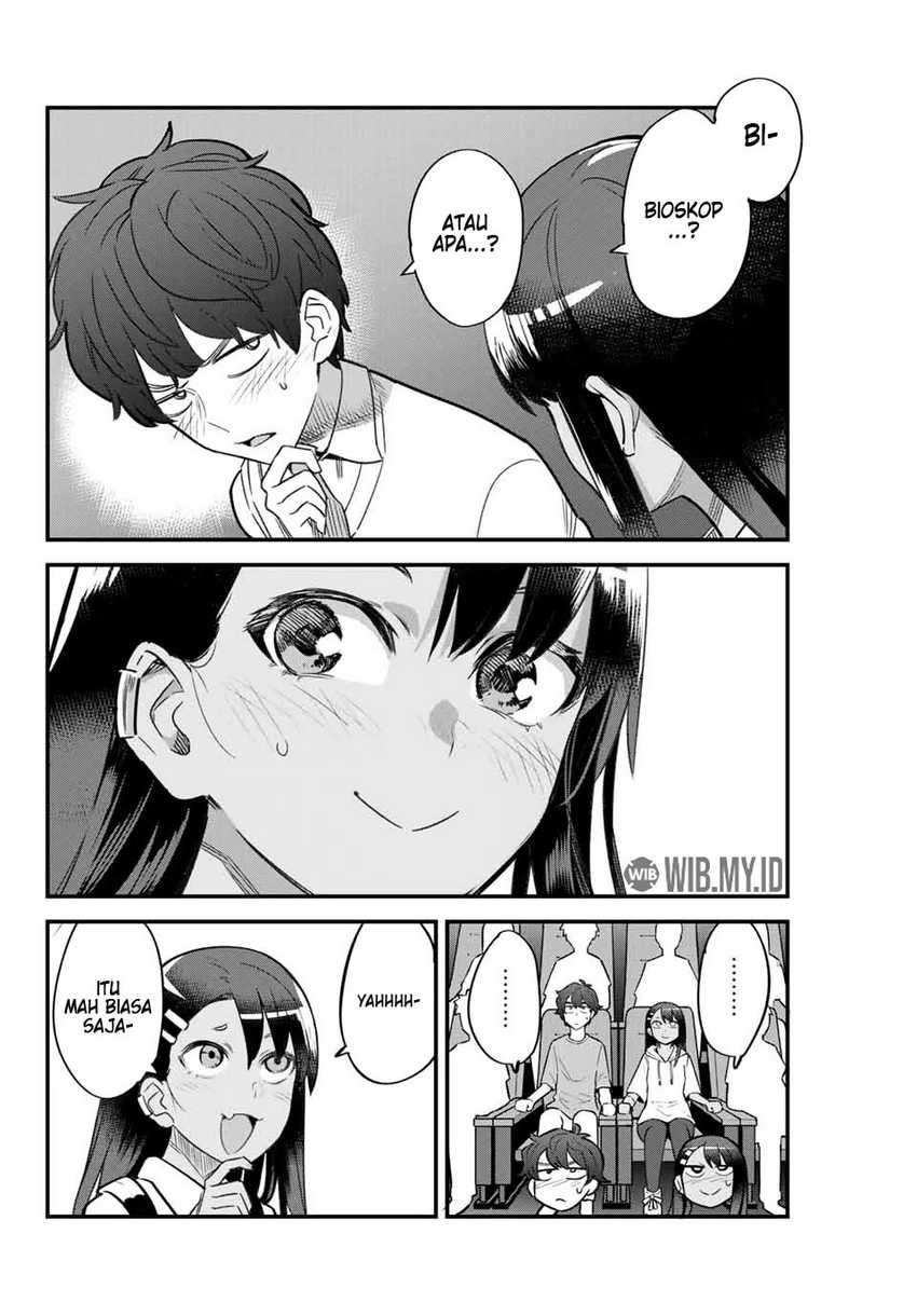 Ijiranaide, Nagatoro-san