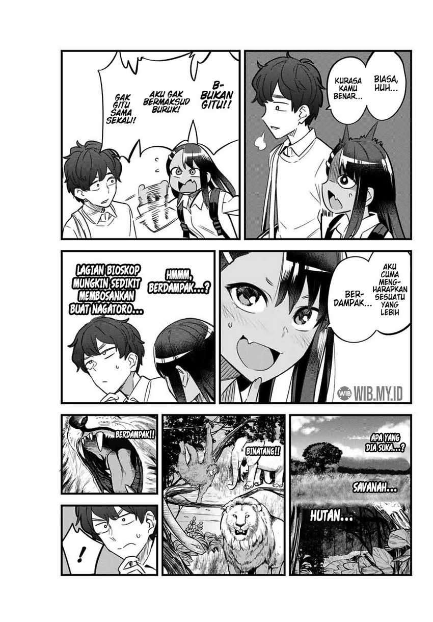 Ijiranaide, Nagatoro-san