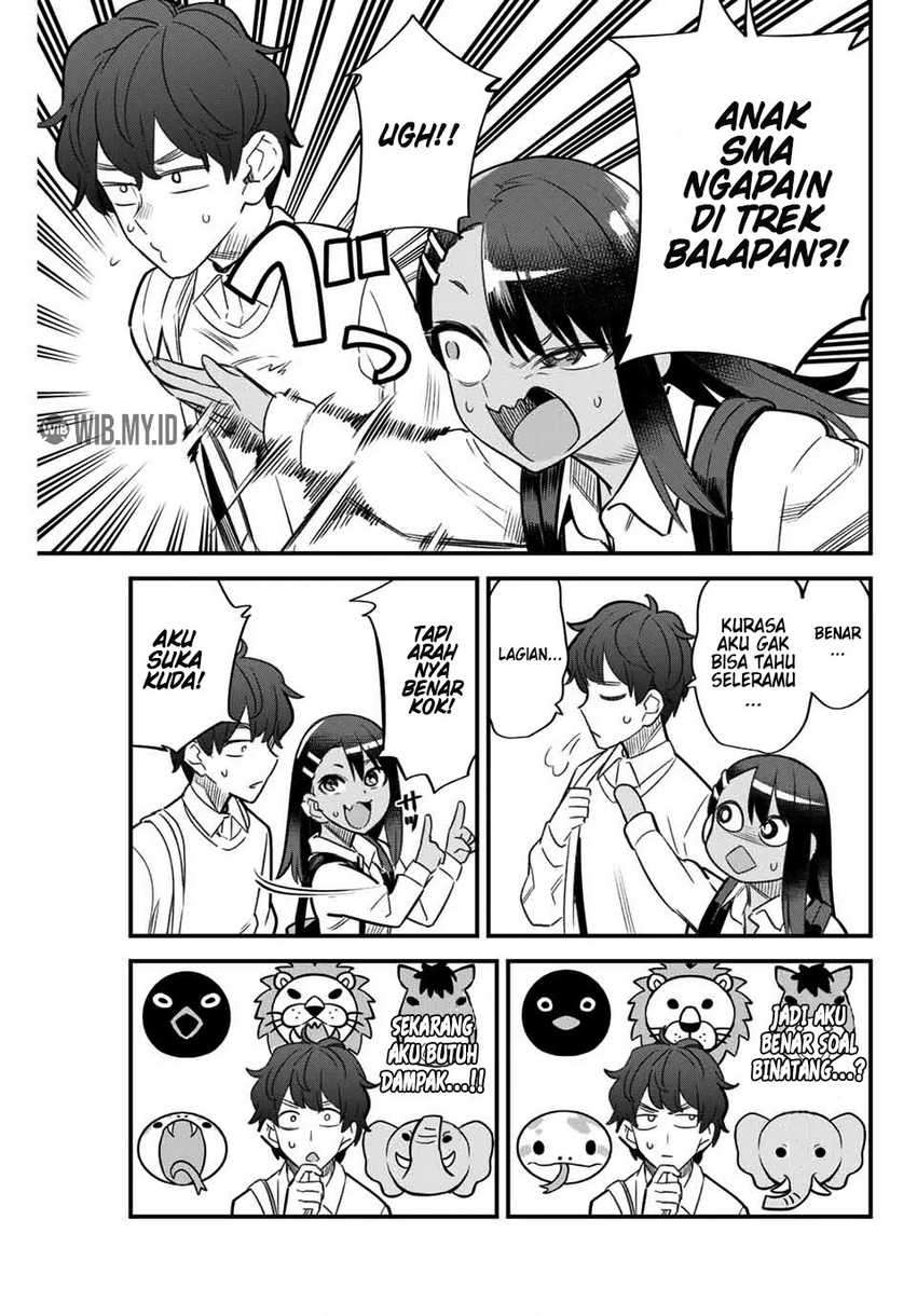 Ijiranaide, Nagatoro-san