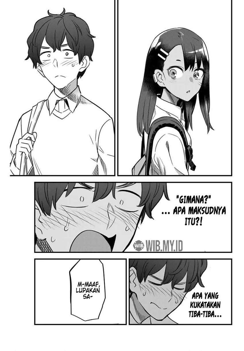 Ijiranaide, Nagatoro-san