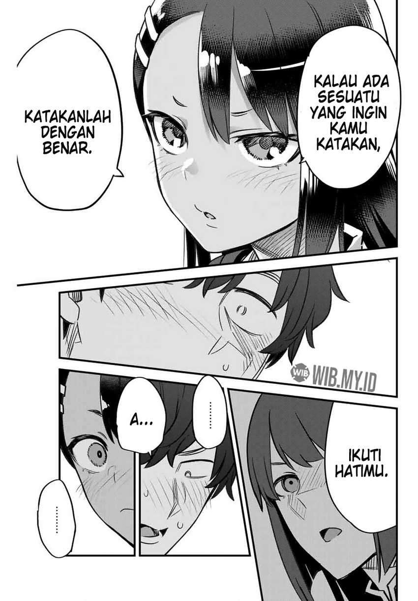 Ijiranaide, Nagatoro-san