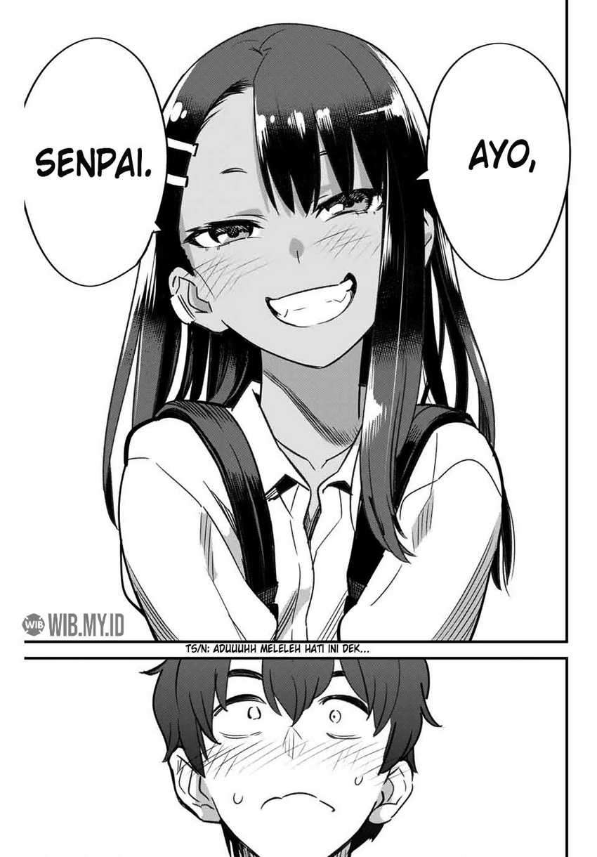 Ijiranaide, Nagatoro-san