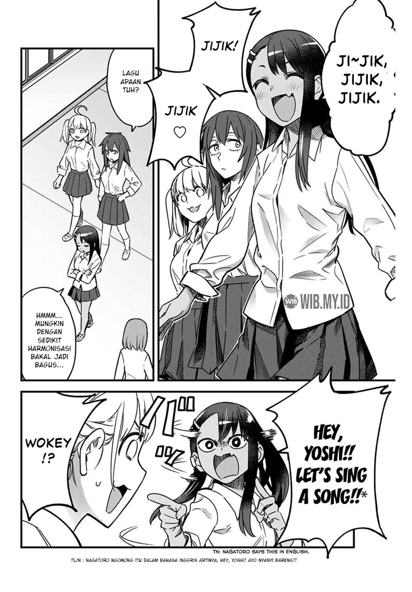 Ijiranaide, Nagatoro-san
