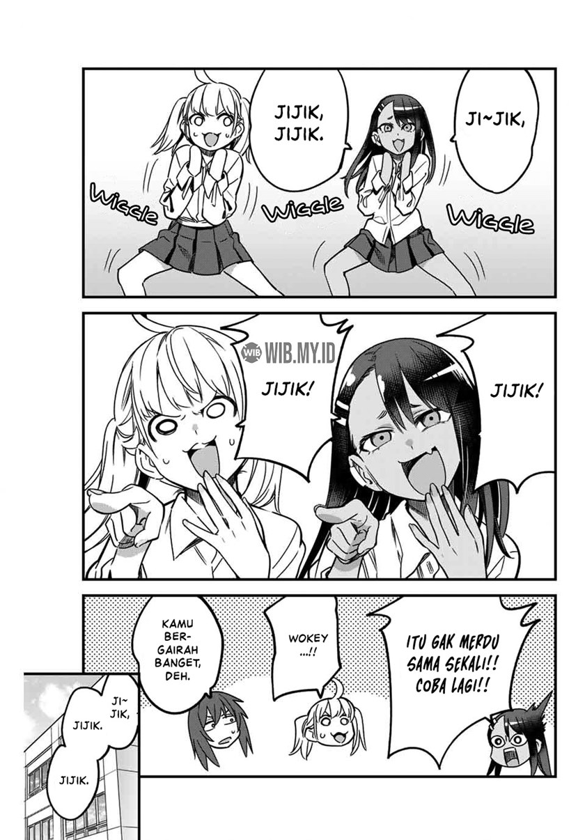 Ijiranaide, Nagatoro-san