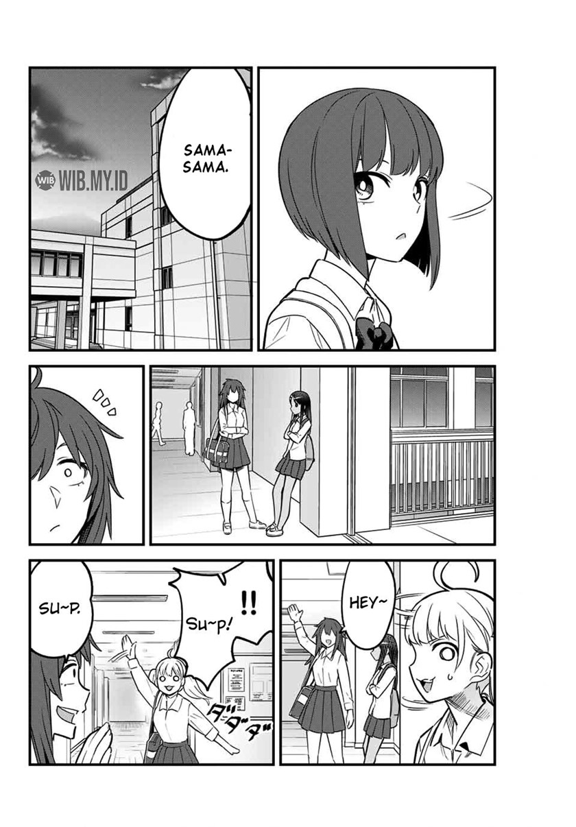 Ijiranaide, Nagatoro-san