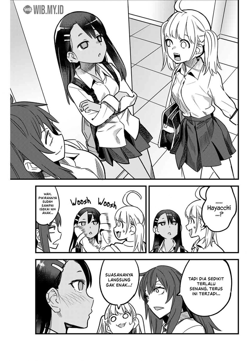 Ijiranaide, Nagatoro-san
