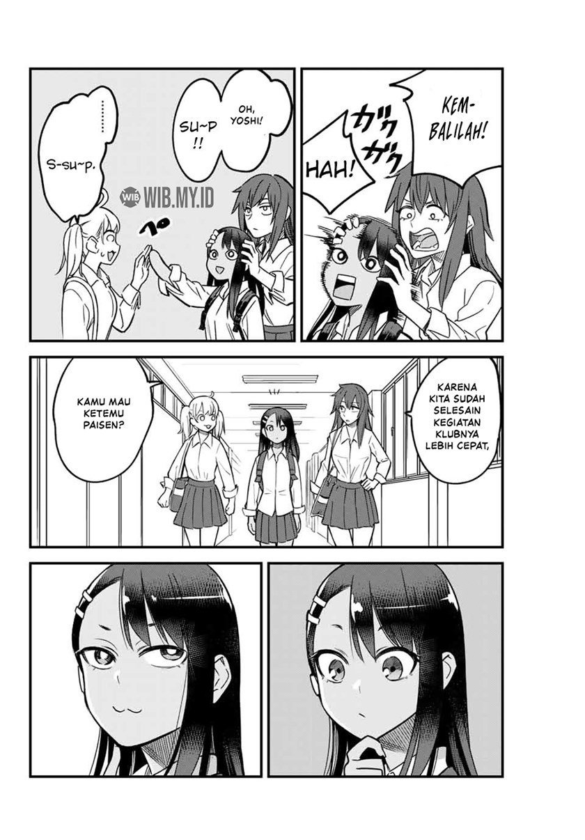 Ijiranaide, Nagatoro-san