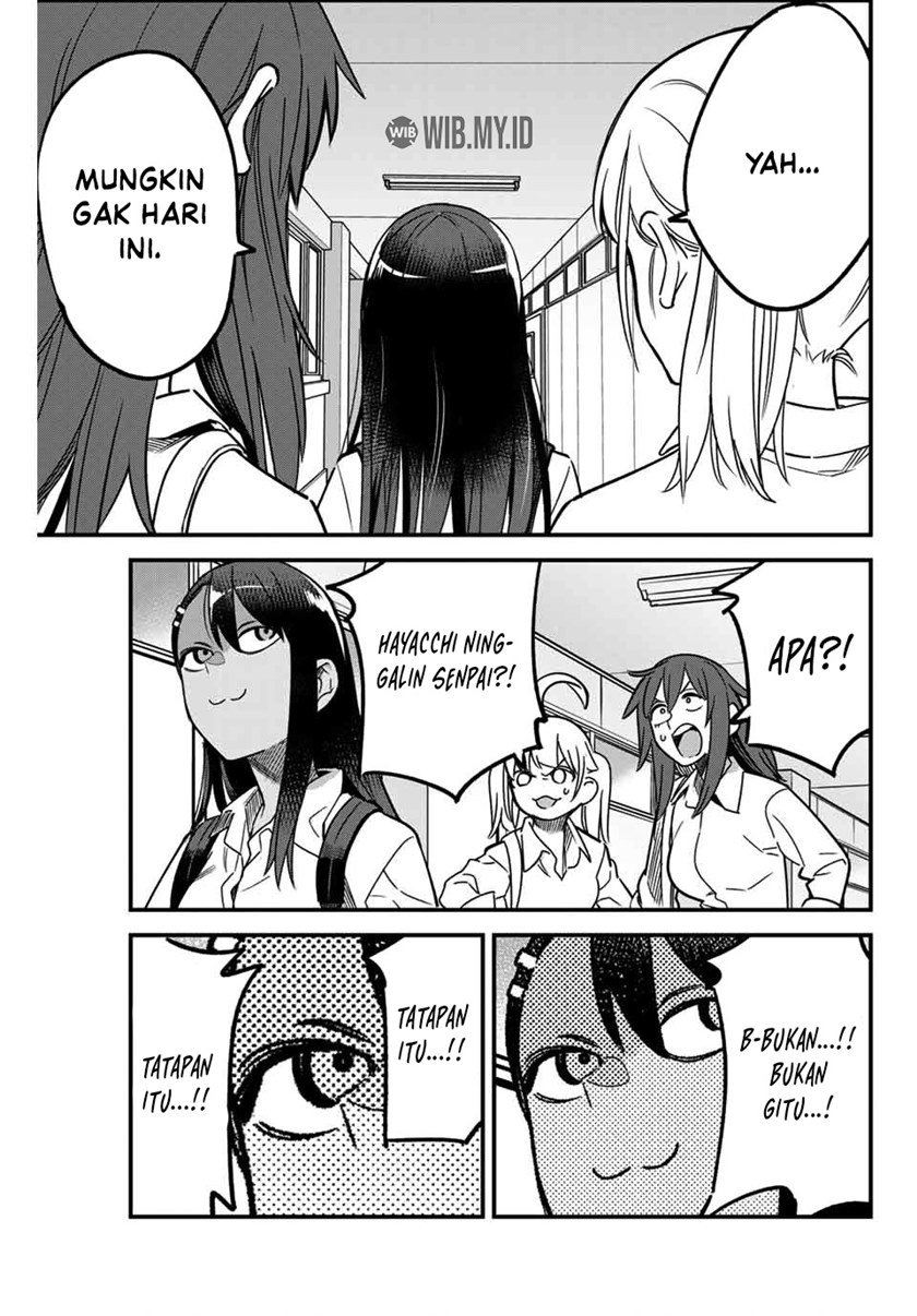 Ijiranaide, Nagatoro-san