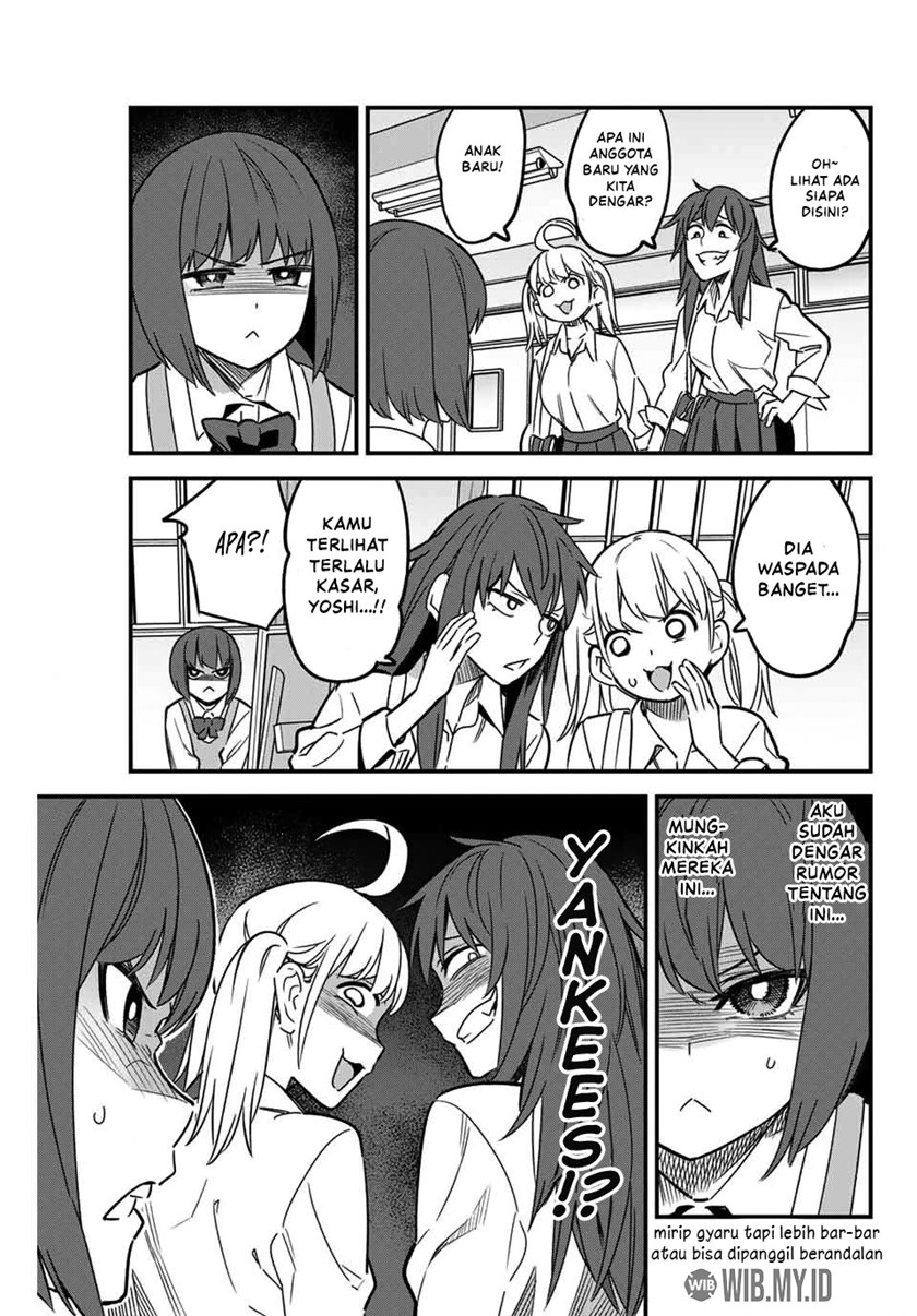 Ijiranaide, Nagatoro-san