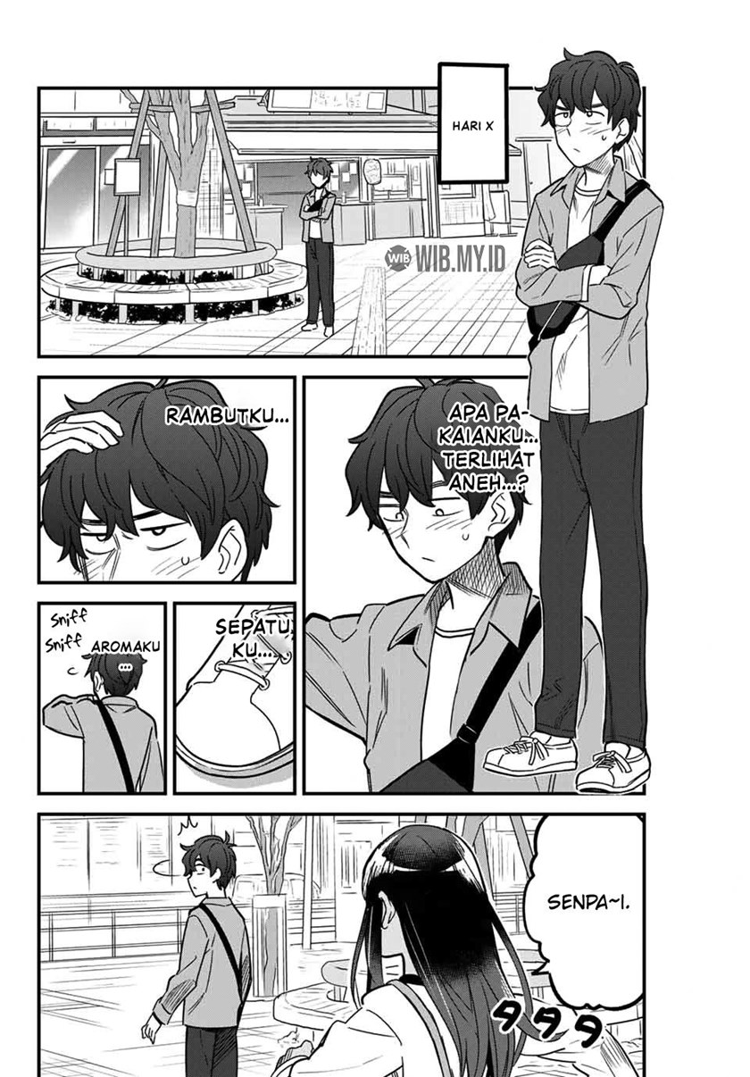 Ijiranaide, Nagatoro-san