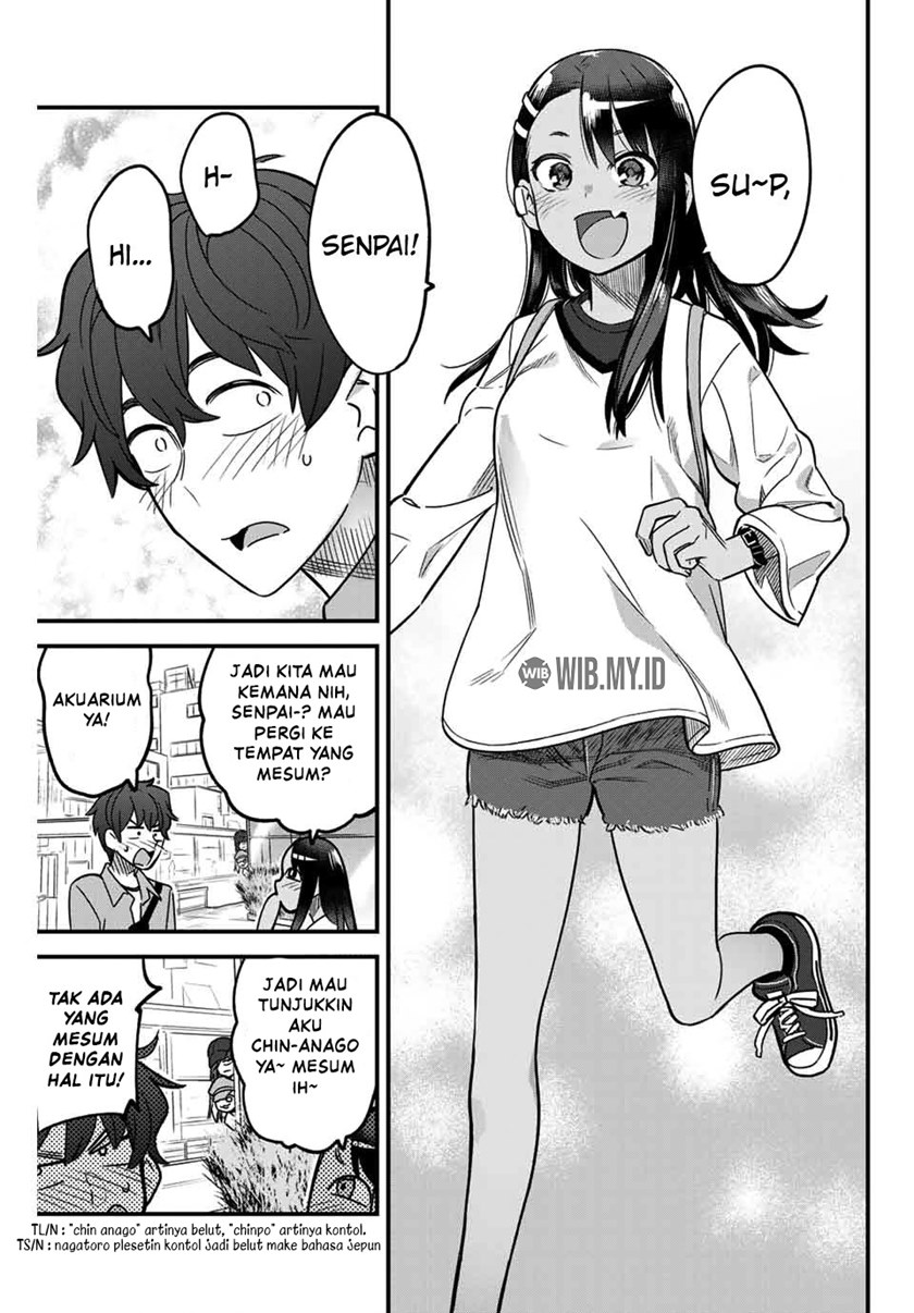 Ijiranaide, Nagatoro-san