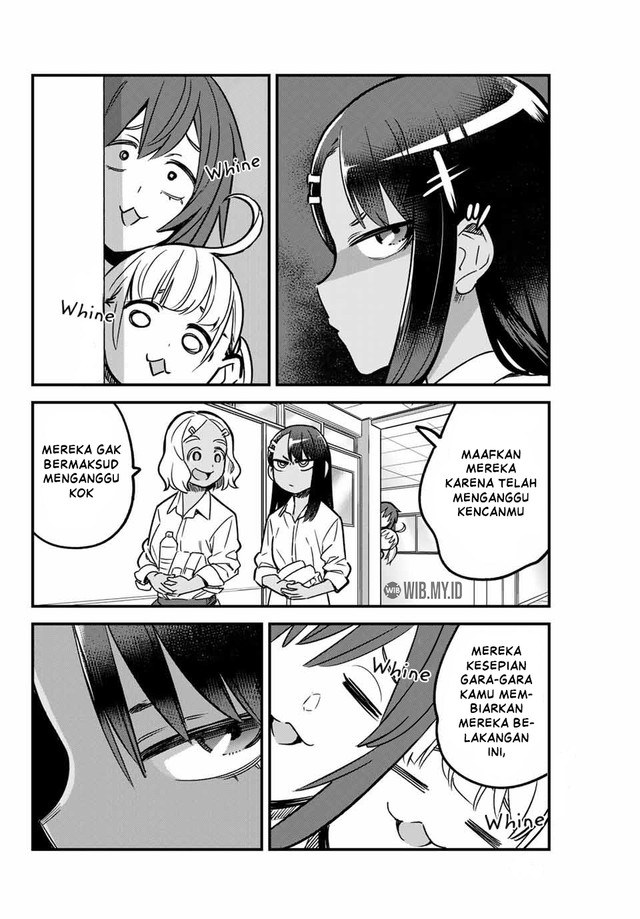 Ijiranaide, Nagatoro-san