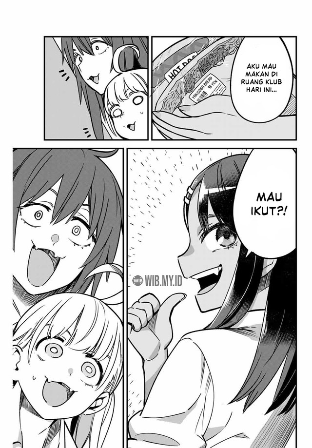Ijiranaide, Nagatoro-san