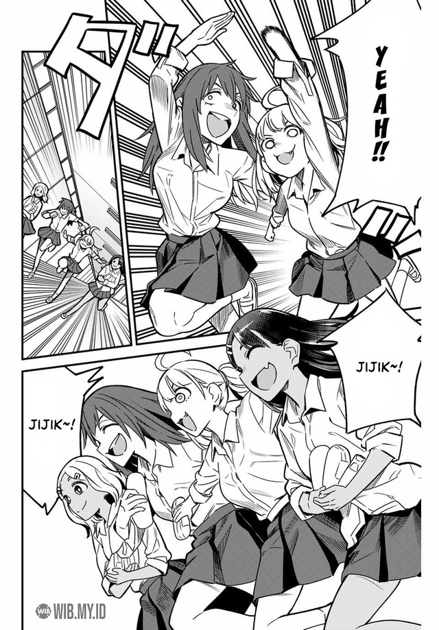Ijiranaide, Nagatoro-san