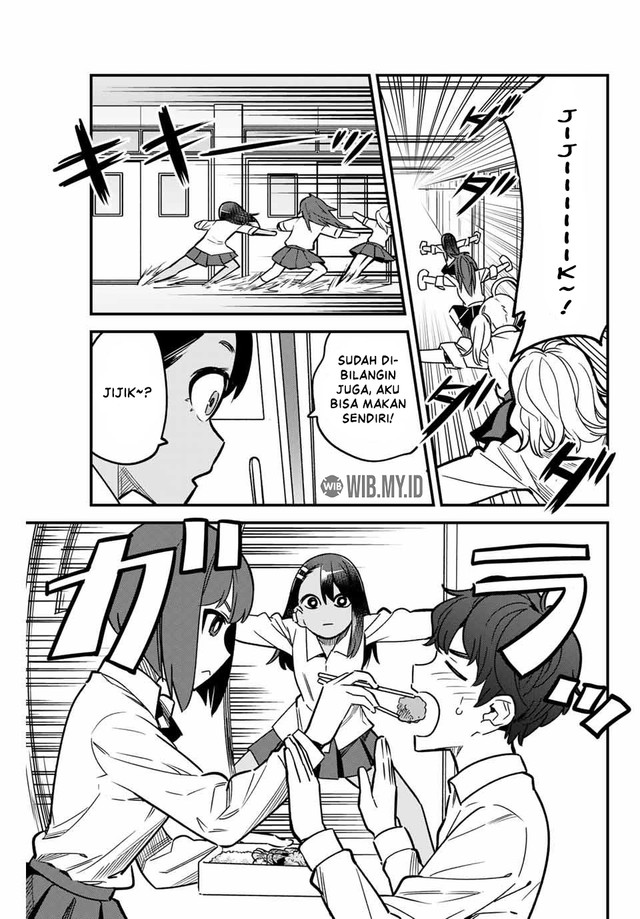 Ijiranaide, Nagatoro-san