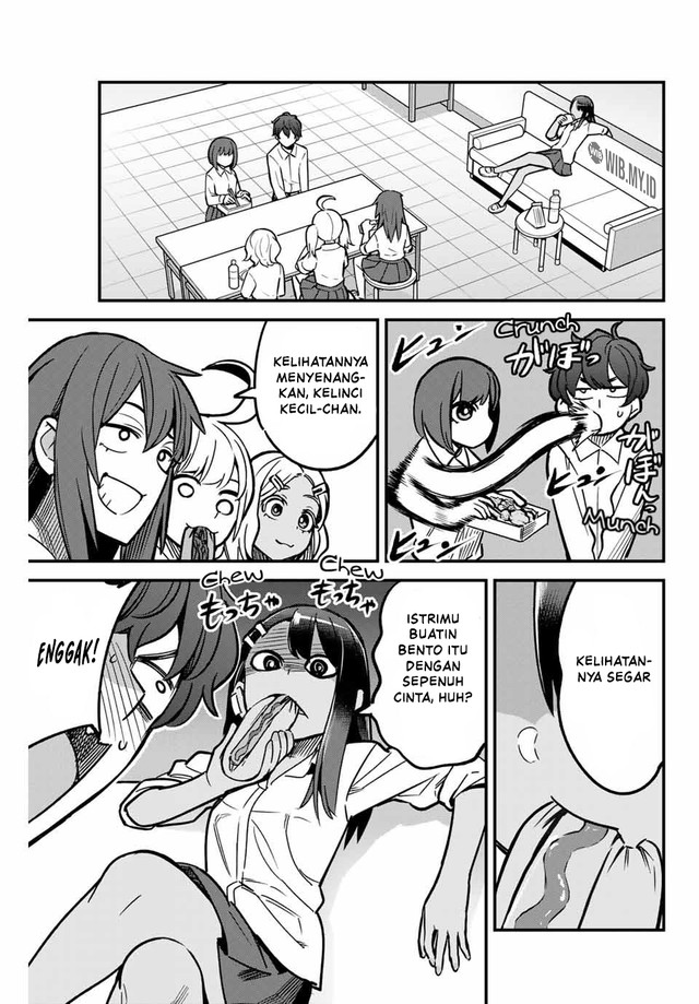 Ijiranaide, Nagatoro-san