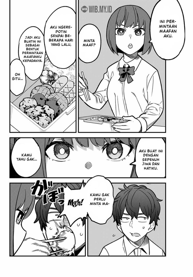 Ijiranaide, Nagatoro-san