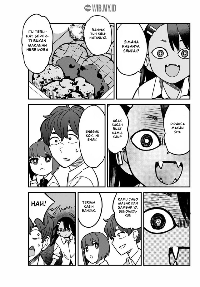 Ijiranaide, Nagatoro-san