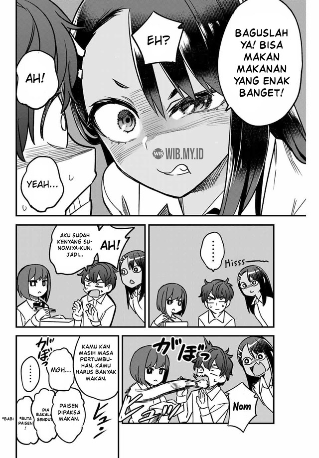 Ijiranaide, Nagatoro-san