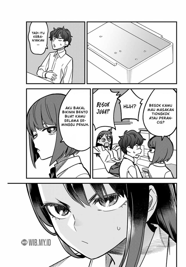 Ijiranaide, Nagatoro-san