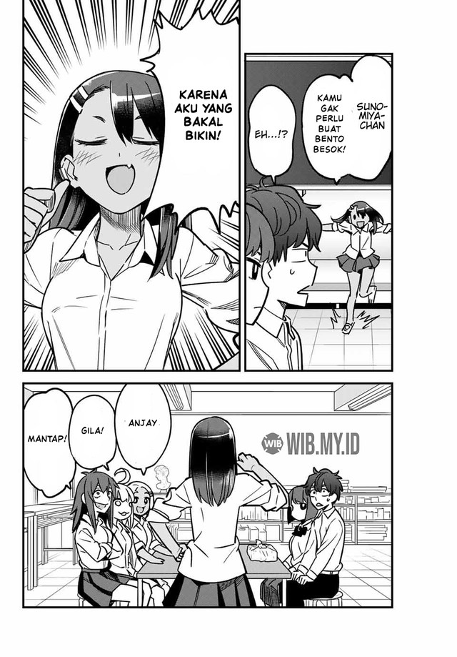 Ijiranaide, Nagatoro-san