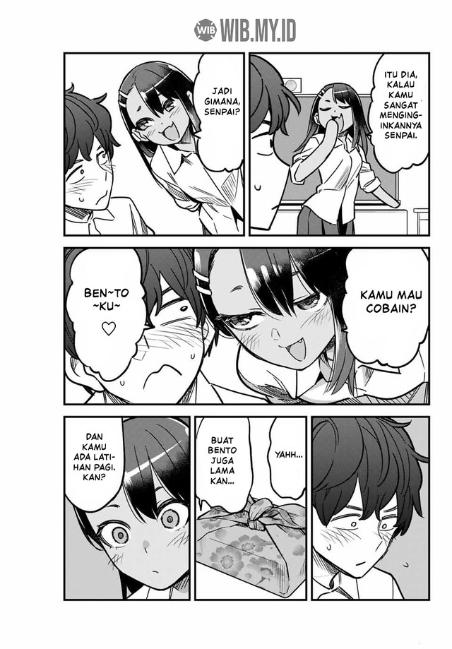 Ijiranaide, Nagatoro-san