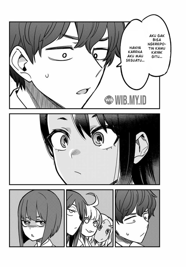 Ijiranaide, Nagatoro-san