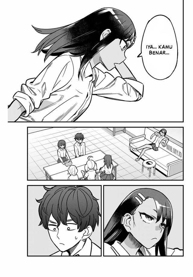 Ijiranaide, Nagatoro-san
