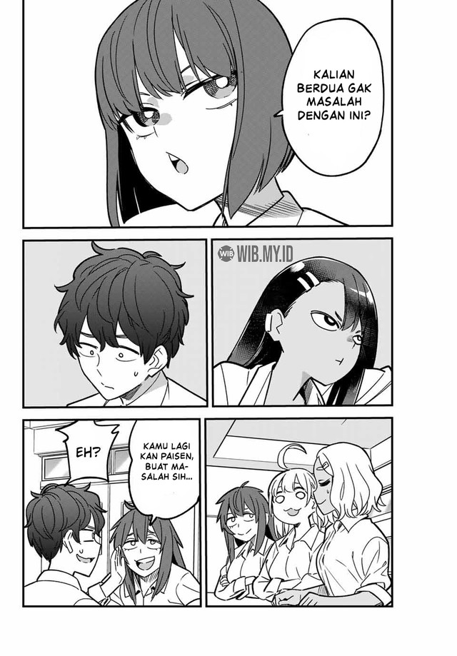 Ijiranaide, Nagatoro-san