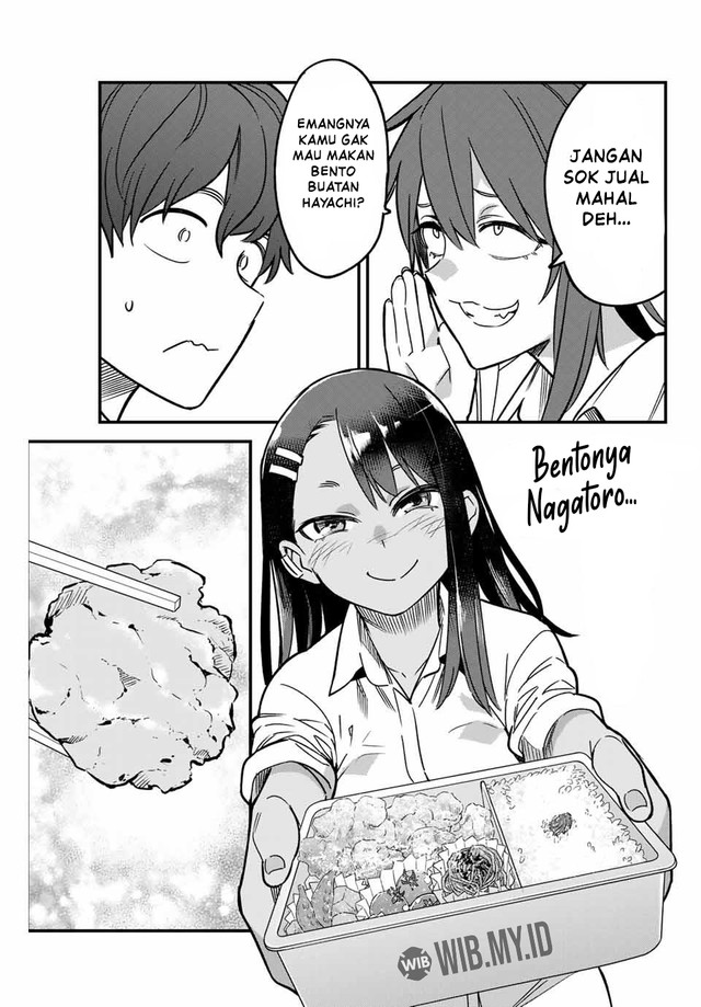 Ijiranaide, Nagatoro-san